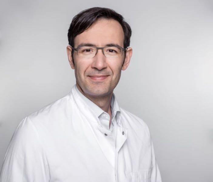 Facharzt für Plastische, Ästhetische und Rekonstruktive Chirurgie - Dr. med Georgios Kolios