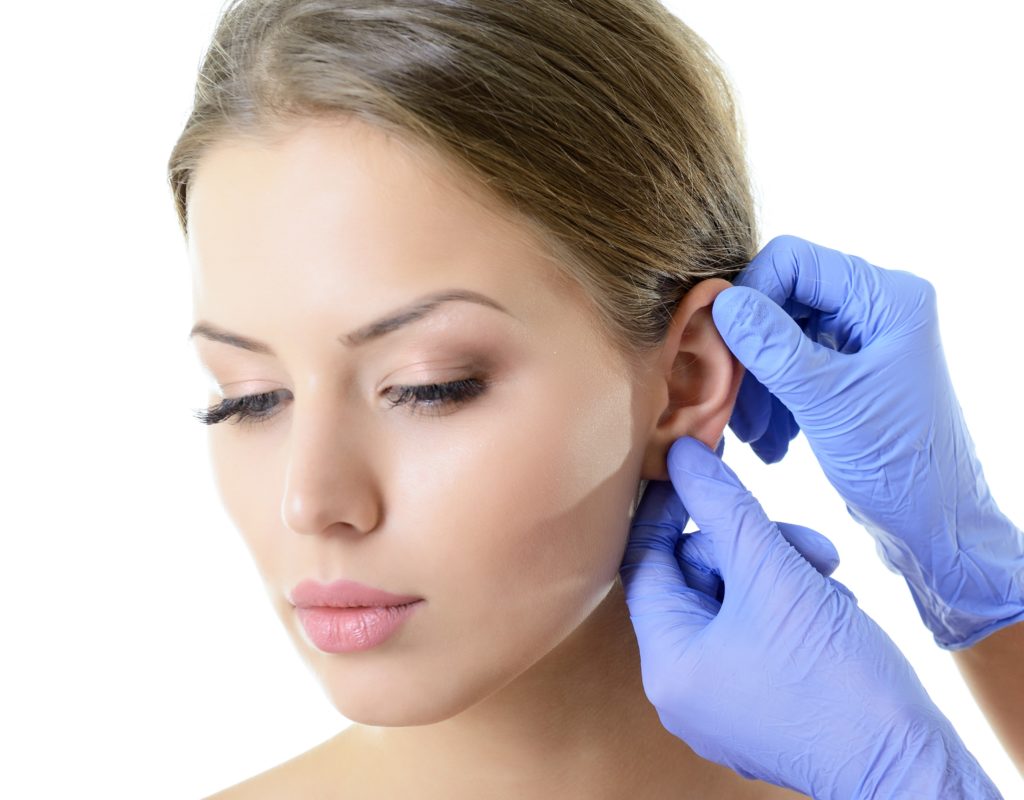 Ohrenkorrektur